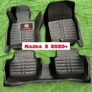 PISO 5D MAZDA 3 2020-2025 PVC