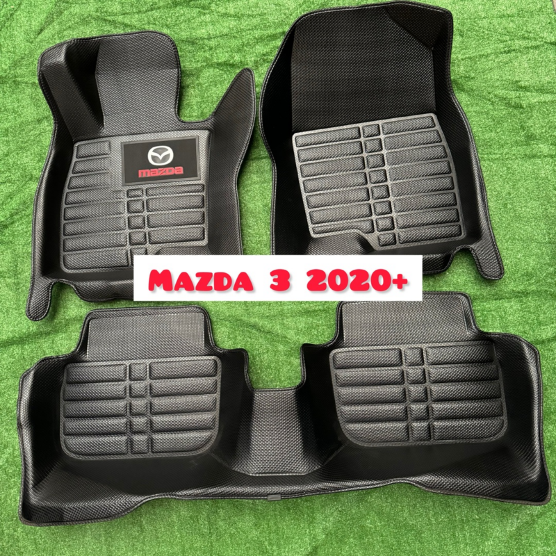 PISO 5D MAZDA 3 2020-2025 PVC