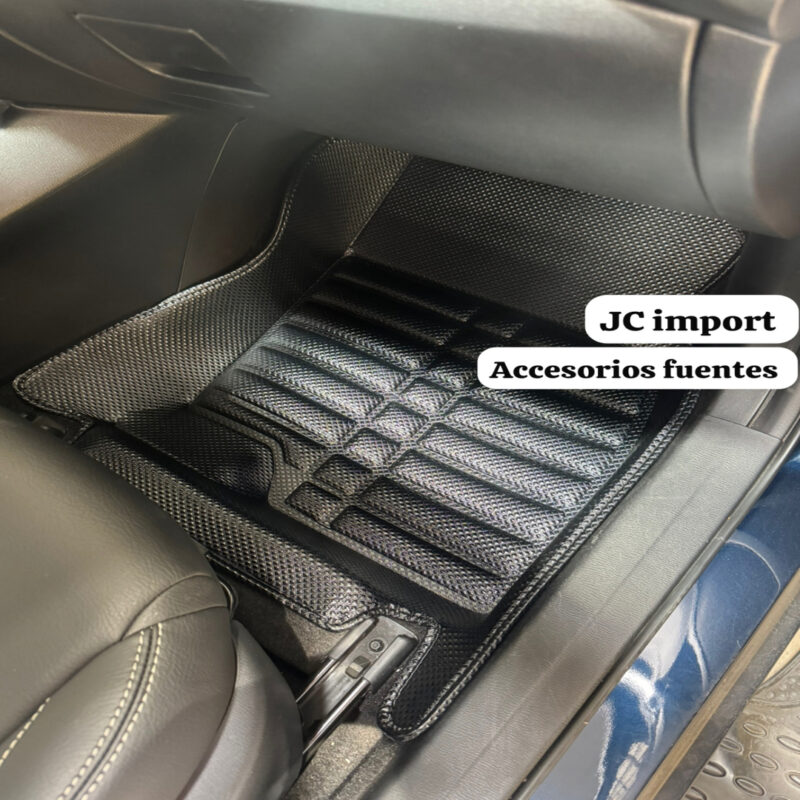 PISO 5D MAZDA 3 2020-2025 PVC - Imagen 3