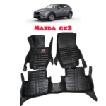 PISO 5D MAZDA CX3 2016-2025 PVC