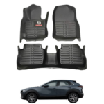 PISO 5D MAZDA CX30 2018-2025 PVC