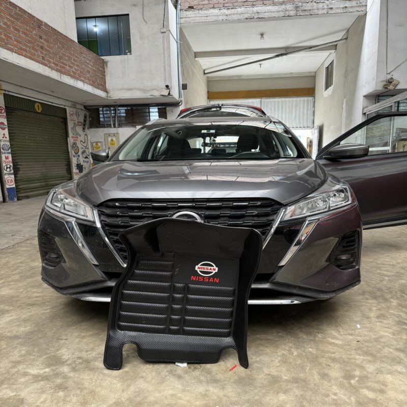 PISO 5D NISSAN KICKS PVC 2016-2025 - Imagen 2