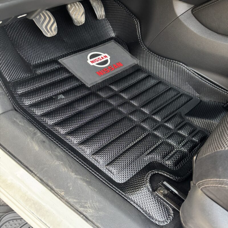 PISO 5D NISSAN QASHQAI 2014-2021 PVC - Imagen 2