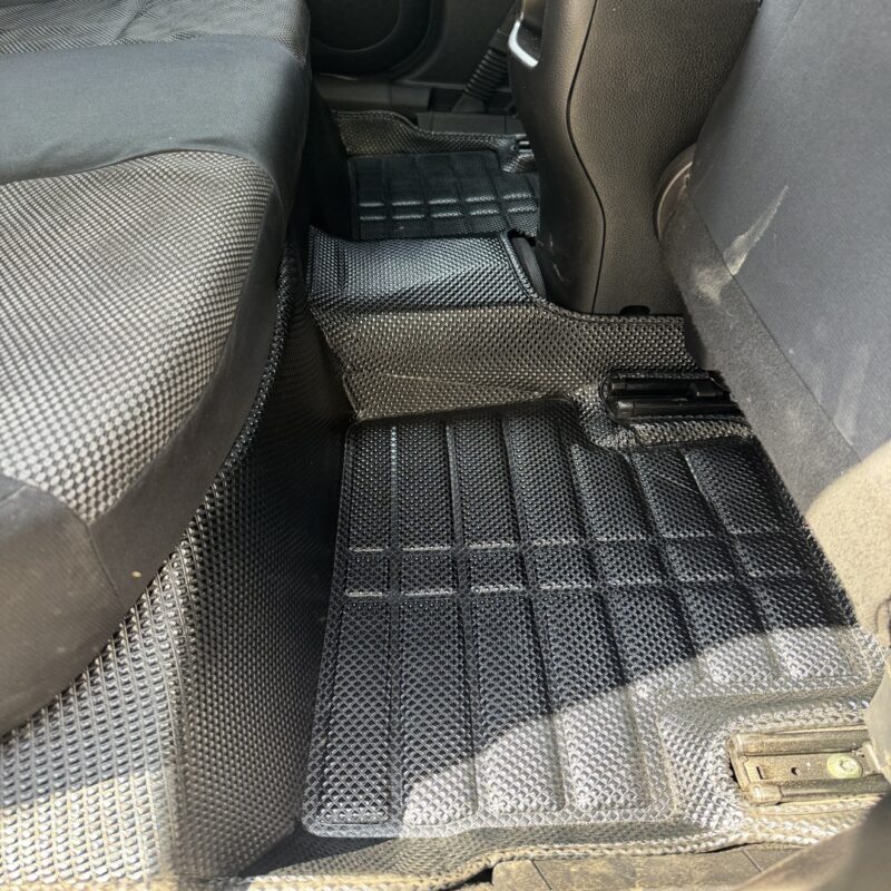 PISO 5D NISSAN QASHQAI 2014-2021 PVC - Imagen 4