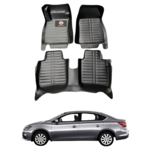 PISO 5D NISSAN SENTRA 2016-2020 PVC