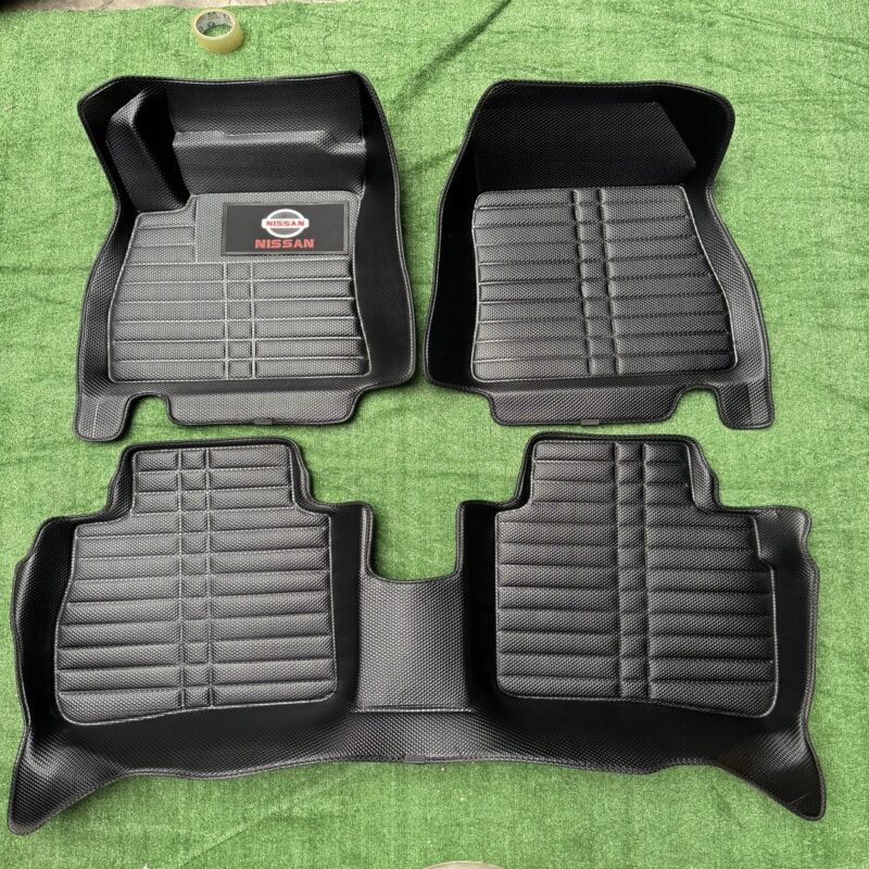 PISO 5D NISSAN SENTRA 2016-2020 PVC - Imagen 2
