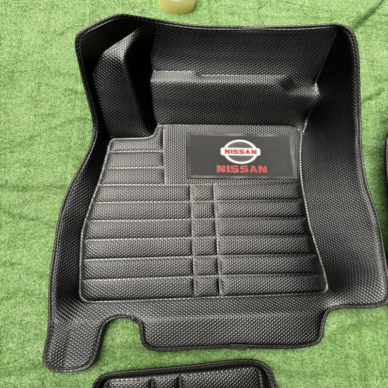 PISO 5D NISSAN SENTRA 2016-2020 PVC - Imagen 3