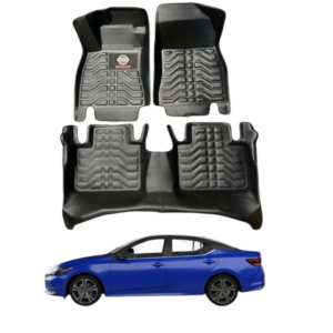 PISO 5D NISSAN SENTRA 2021-2025 PVC