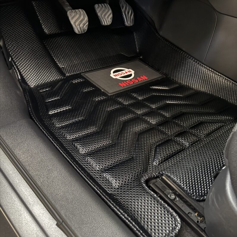 PISO 5D NISSAN SENTRA 2021-2025 PVC - Imagen 3