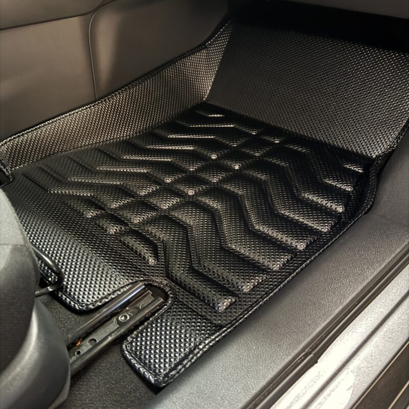 PISO 5D NISSAN SENTRA 2021-2025 PVC - Imagen 4