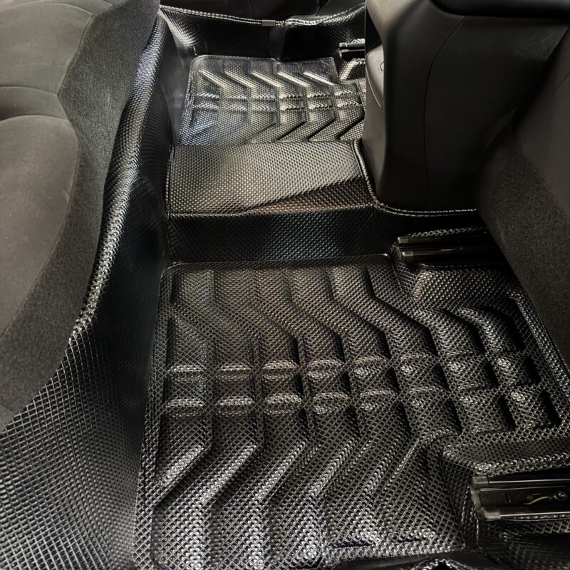 PISO 5D NISSAN SENTRA 2021-2025 PVC - Imagen 5