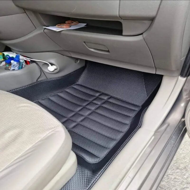 PISO 5D NISSAN VERSA 2011-2020 PVC - Imagen 4