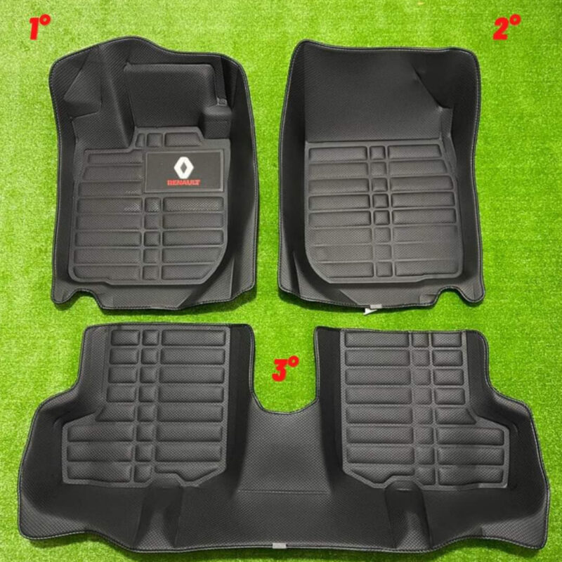 PISO 5D RENAULT KOLEOSK 2010-2015 PVC - Imagen 2