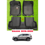 PISO 5D RENAULT KOLEOSK 2016-2024 PVC