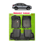 PISO 5D RENAULT LOGAN PVC