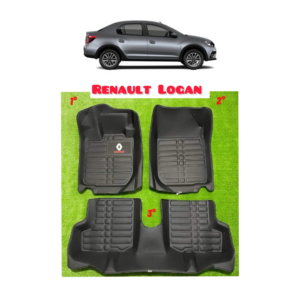 PISO 5D RENAULT LOGAN PVC