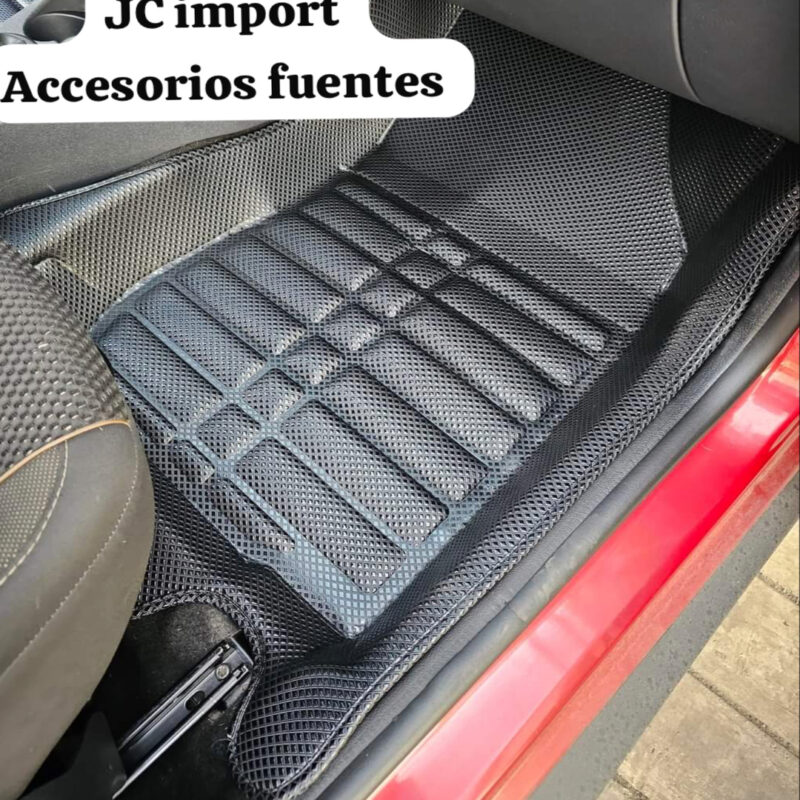 PISO 5D RENAULT SANDERO STEPWAY PVC - Imagen 3