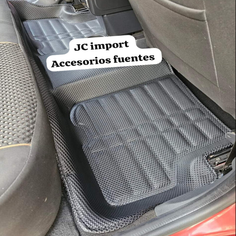 PISO 5D RENAULT SANDERO STEPWAY PVC - Imagen 4