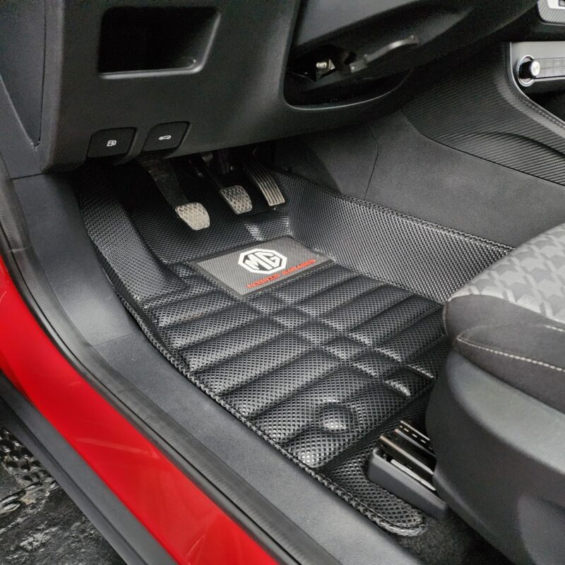 PISO 5D MG ZS ZX 2019-2025 PVC - Imagen 3