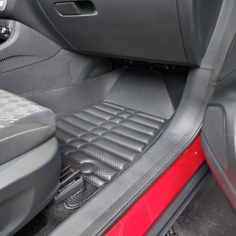 PISO 5D MG ZS ZX 2019-2025 PVC - Imagen 4