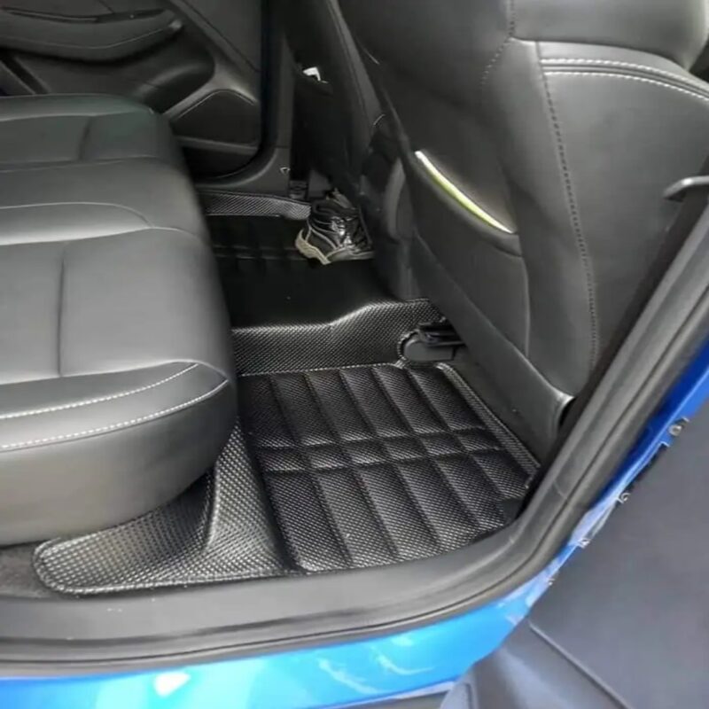 PISO 5D MG ZS ZX 2019-2025 PVC - Imagen 5