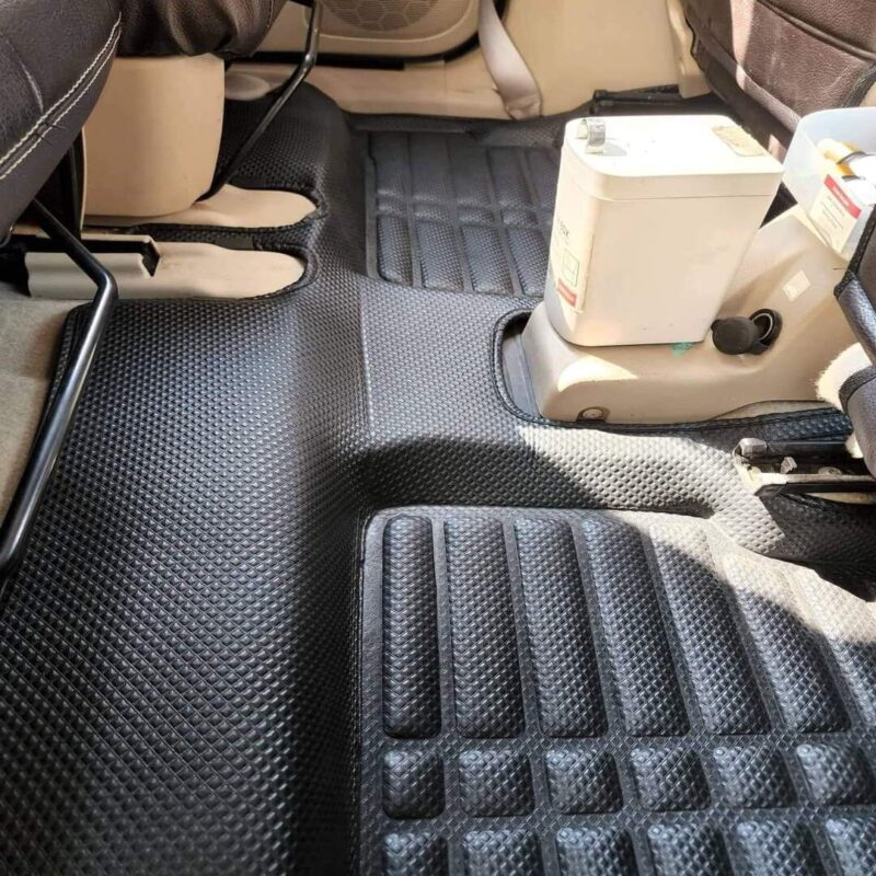 PISO 5D SUZUKI ERTIGA 2012-2017 PVC - Imagen 4