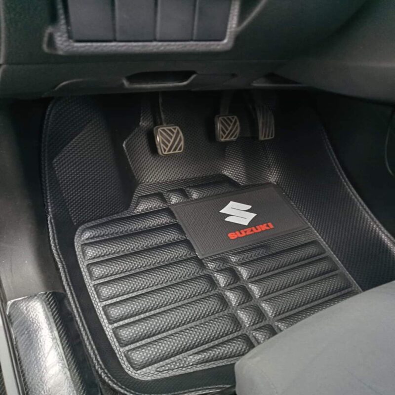 PISO 5D SUZUKI ERTIGA -XL7 2018-2024 PVC - Imagen 2