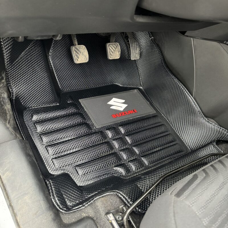 PISO 5D SUZUKI SWIFT 2018-2026 PVC - Imagen 2