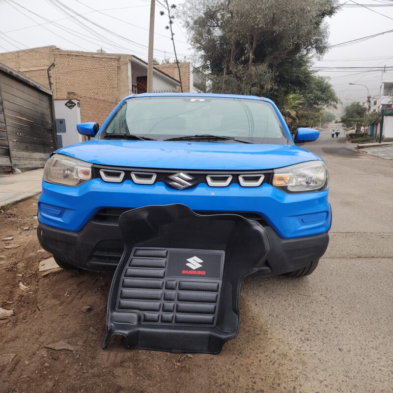 PISO 5D SUZUKI SPRESSO PVC - Imagen 2