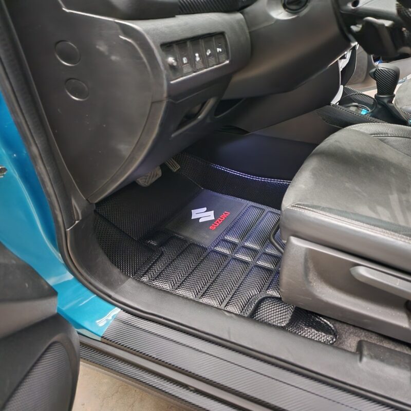 PISO 5D SUZUKI VITARA 2015-2025 PVC - Imagen 2