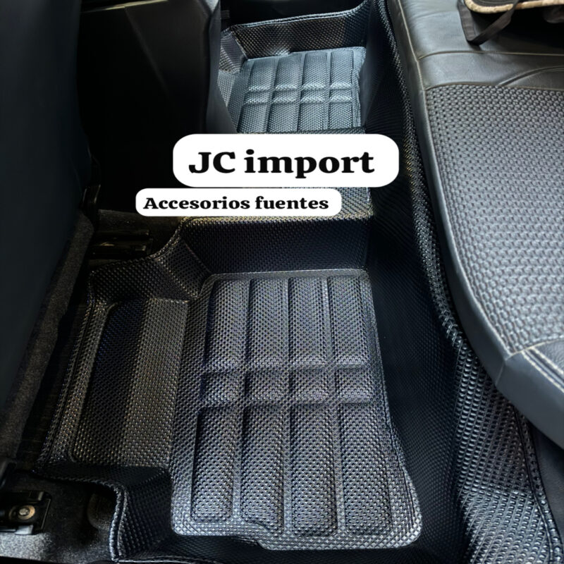 PISO 5D SUZUKI SCROSS PVC - Imagen 4