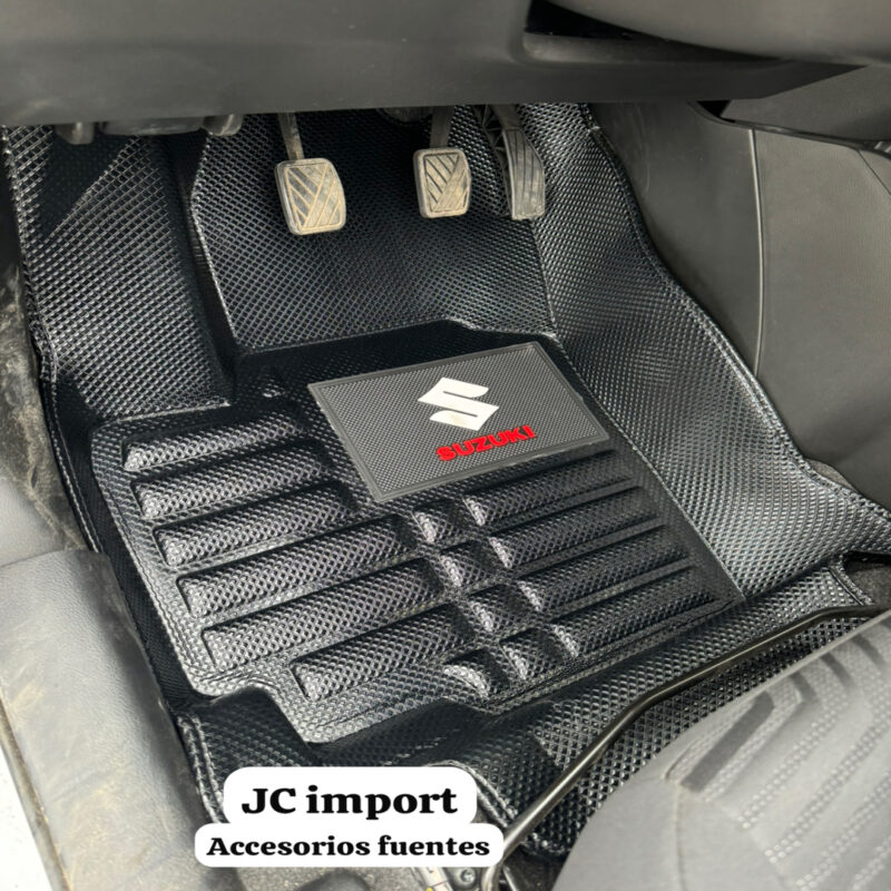 PISO 5D SUZUKI GRAN VITARA 2024+ PVC - Imagen 2