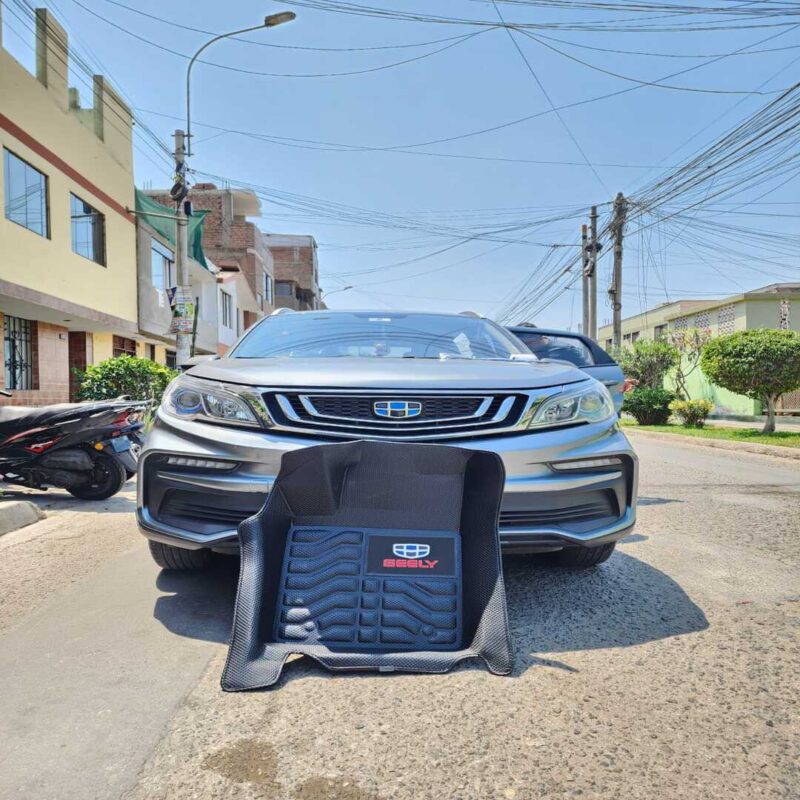 PISO 5D GEELY GX3 PVC - Imagen 2