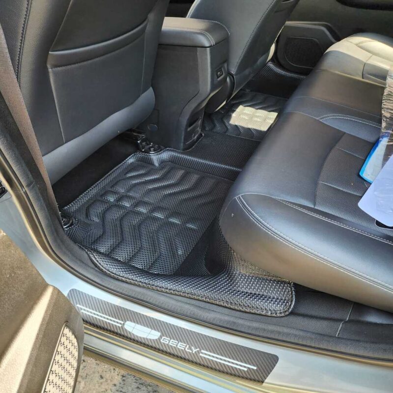 PISO 5D GEELY GX3 PVC - Imagen 3