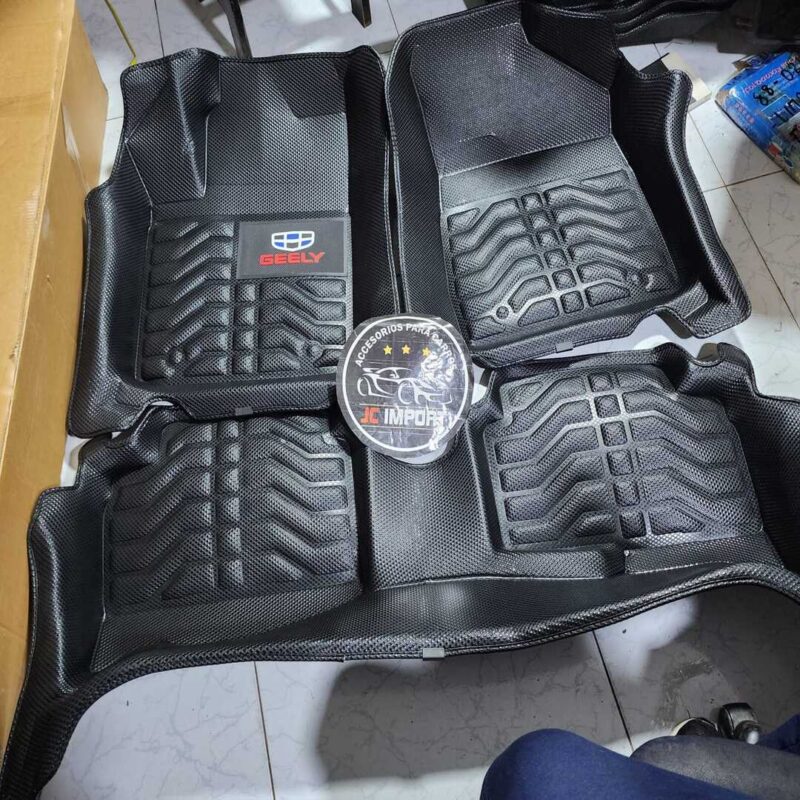 PISO 5D GEELY GX3 PVC - Imagen 4