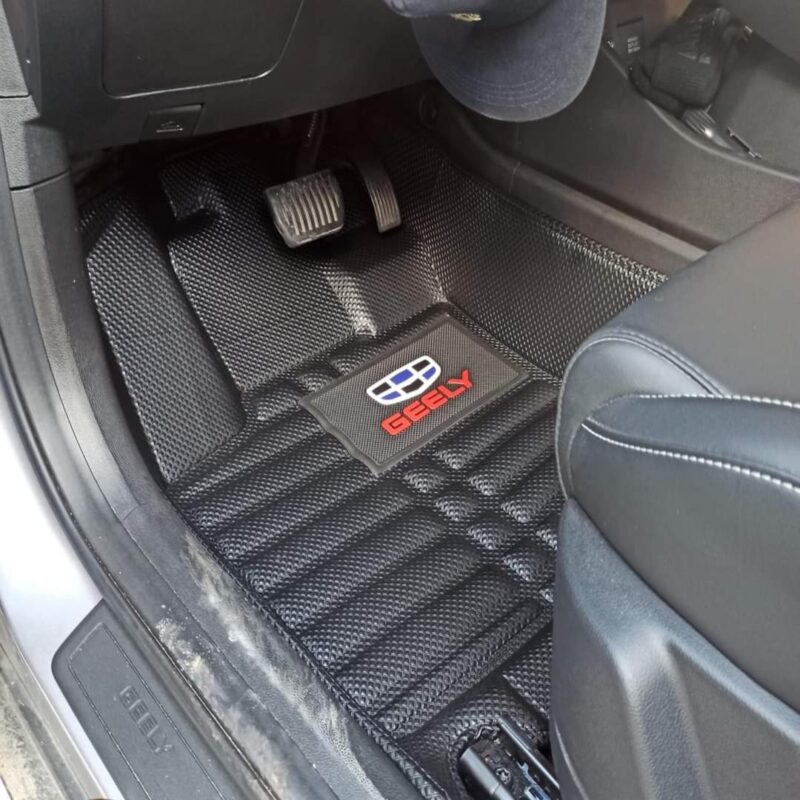 PISO 5D GEELY COOLRAY PVC - Imagen 2