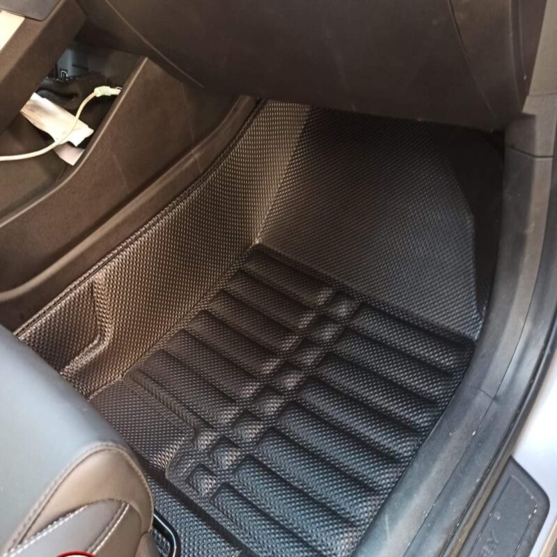 PISO 5D GEELY COOLRAY PVC - Imagen 3