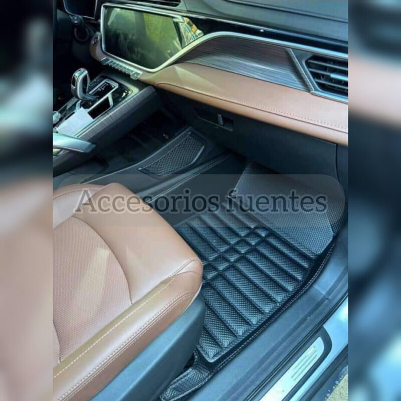PISO 5D GEELY AZkARRA PVC 2020-2025 - Imagen 4