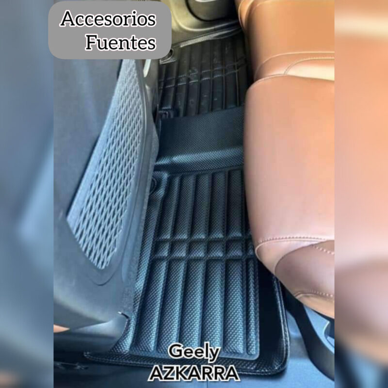 PISO 5D GEELY AZkARRA PVC 2020-2025 - Imagen 5