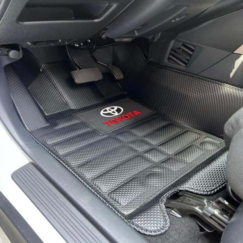 PISO 5D TOYOTA RUSH PVC - Imagen 2