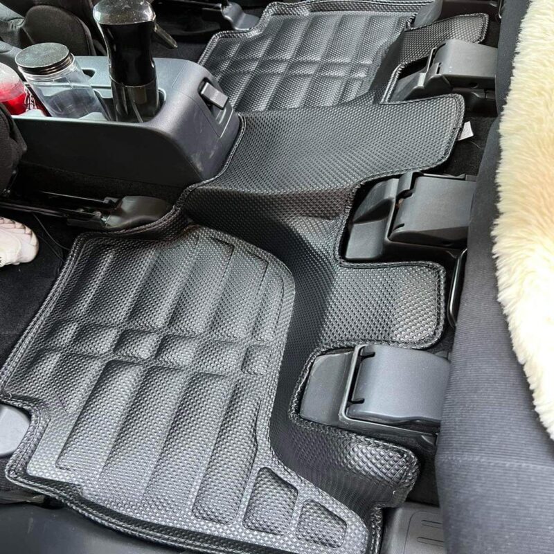 PISO 5D TOYOTA RUSH PVC - Imagen 4