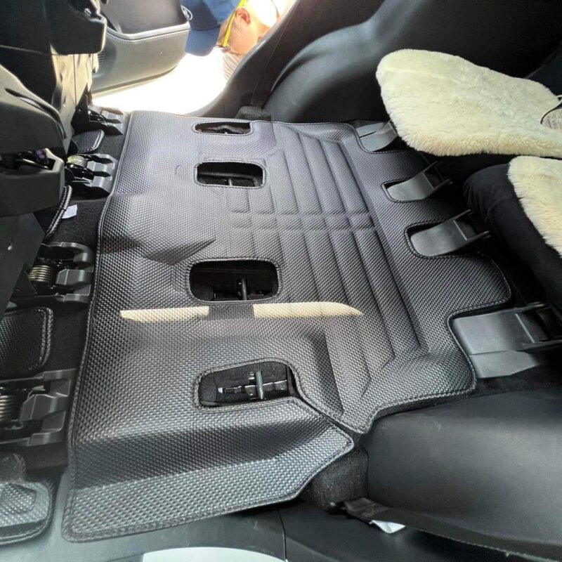 PISO 5D TOYOTA RUSH PVC - Imagen 5