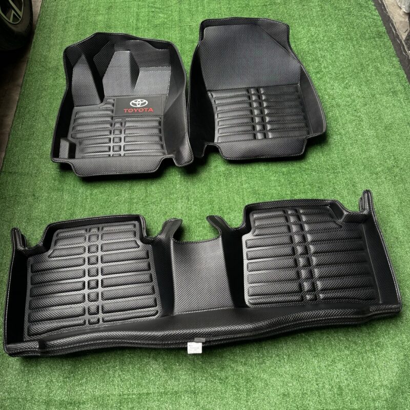 PISO 5D TOYOTA COROLLA AURIS 2014-2019 PVC - Imagen 3