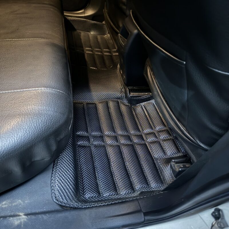 PISO 5D TOYOTA COROLLA AURIS 2014-2019 PVC - Imagen 5