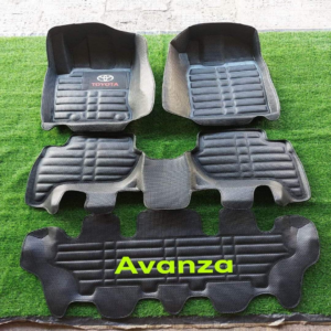 PISO 5D TOYOTA AVANZA 2013-2022 PVC