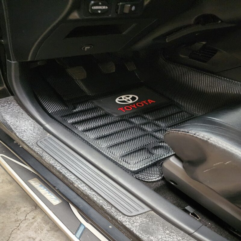 PISO 5D TOYOTA AVANZA 2013-2022 PVC - Imagen 2