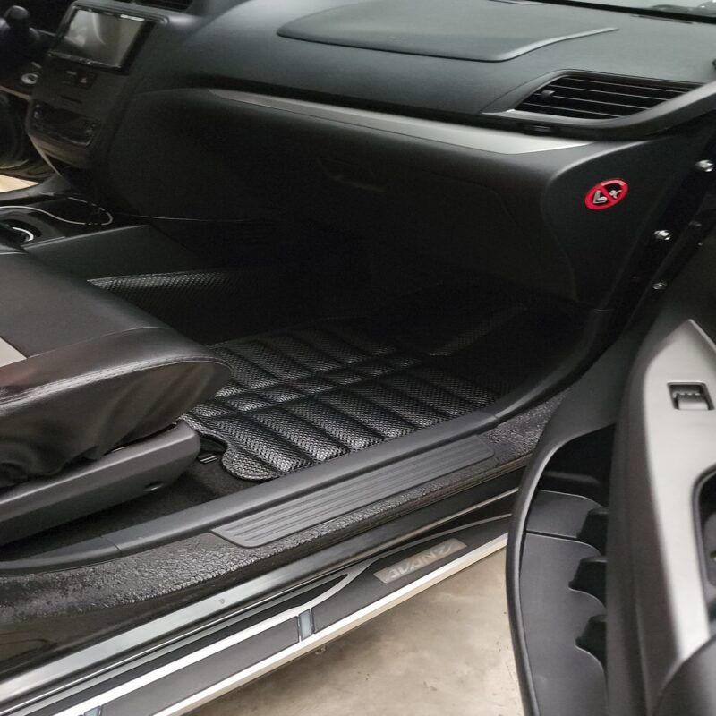 PISO 5D TOYOTA AVANZA 2013-2022 PVC - Imagen 3