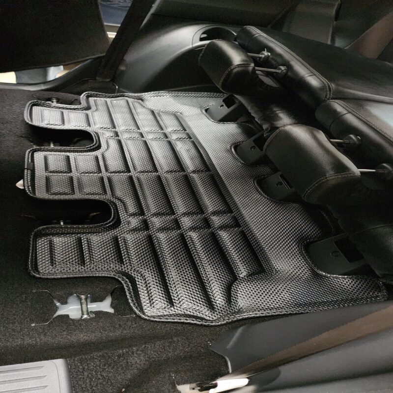 PISO 5D TOYOTA AVANZA 2013-2022 PVC - Imagen 5
