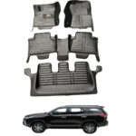 PISO 5D TOYOTA FORTUNER 2016-2024 PVC