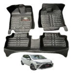 PISO 5D TOYOTA AGYA 2019-2023 PVC
